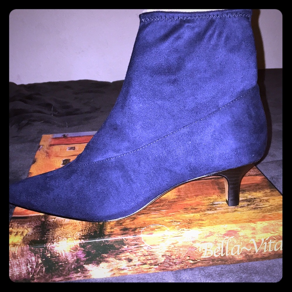Bella-Vita Woman Shoes
